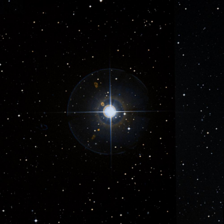 Image of η-Crv