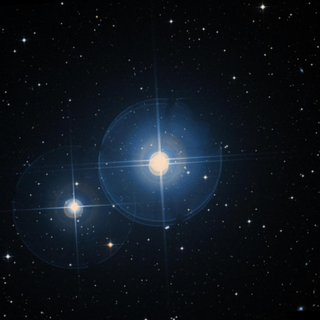 Image of &beta;¹-Tuc