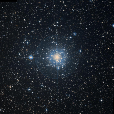 Image of &tau;-CMa