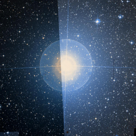 Image of &gamma;¹-Vel