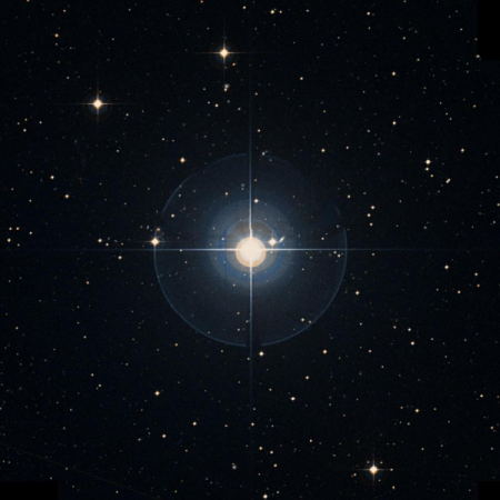 Image of &tau;-Vir