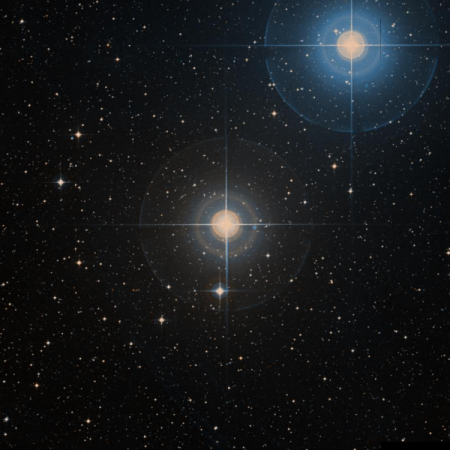 Image of &omega;²-Sco
