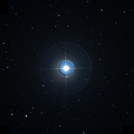 Image of &beta;-Com
