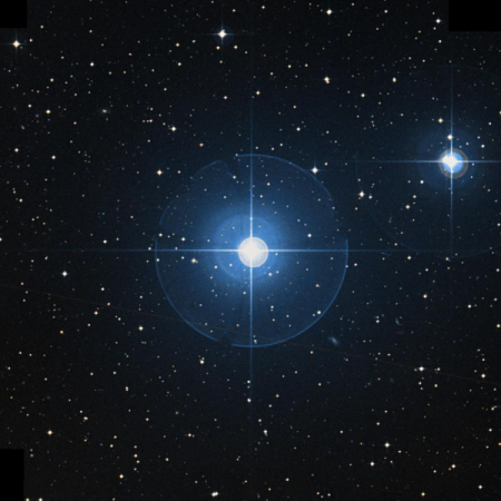 Image of &lambda;-Eri