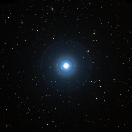 Image of &eta;-Hya