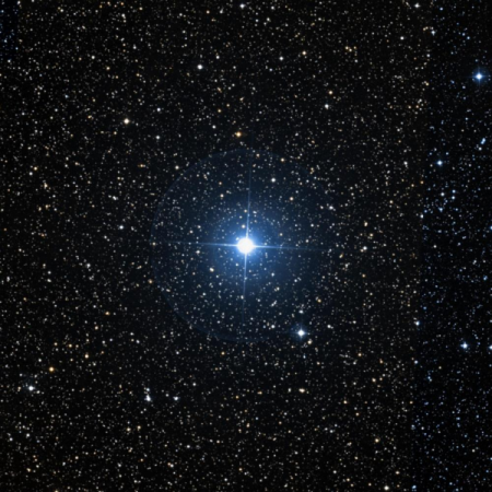 Image of &pi;²-Cyg