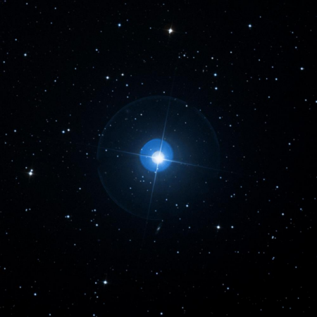 Image of &zeta;-UMi