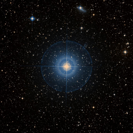 Image of &xi;²-Cen