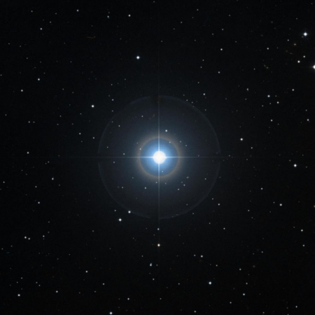 Image of &mu;-Cet