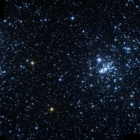 Image of the Perseus Double Cluster