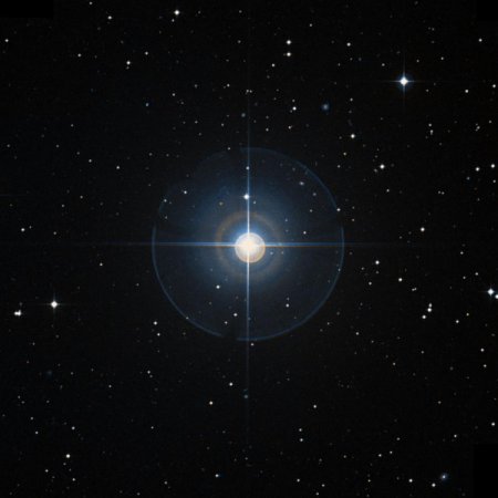 Image of &tau;⁶-Eri