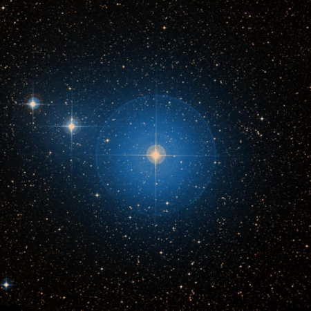 Image of &theta;-Lup