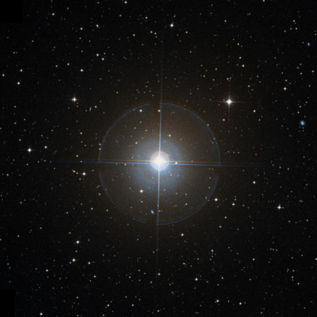 Image of &gamma;-Pav