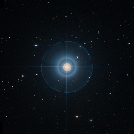 Image of &tau;³-Eri