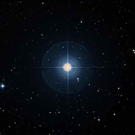 Image of &eta;-Aqr