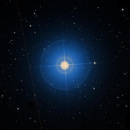 Image of &delta;-Hyi