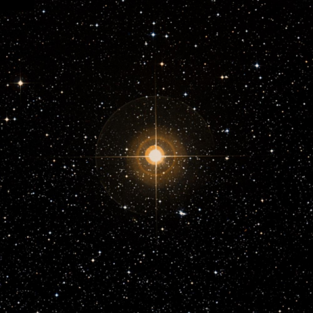 Image of &theta;-CMa