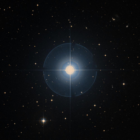 Image of &delta;-Cet