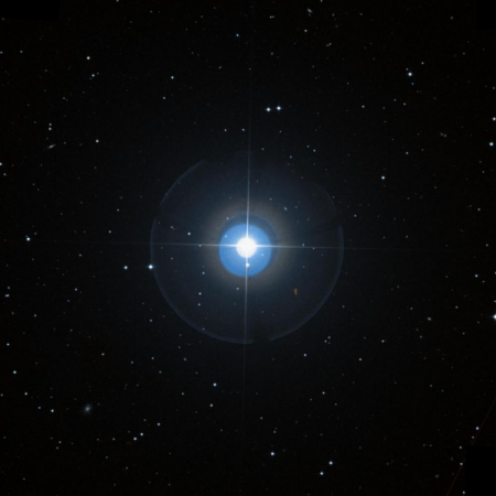 Image of &theta;-Boo