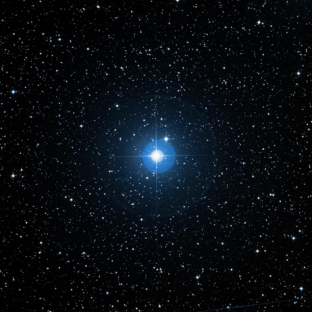 Image of &nu;-Gem