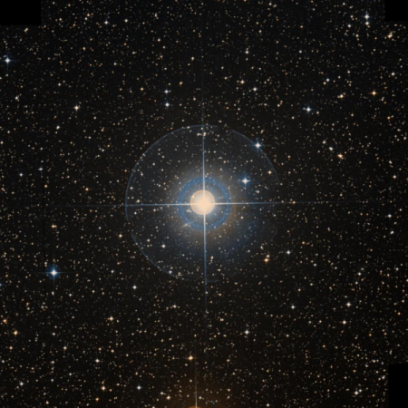 Image of &omega;-CMa
