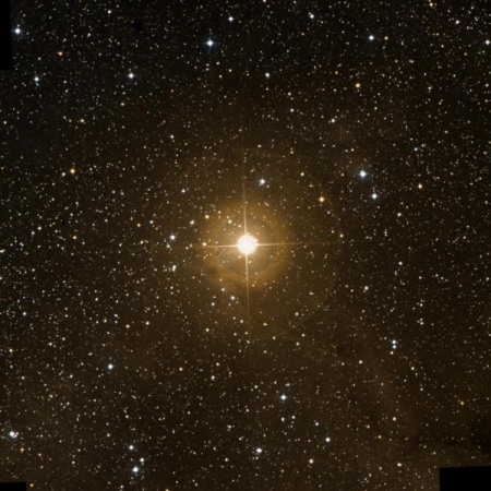 Image of the Garnet Star