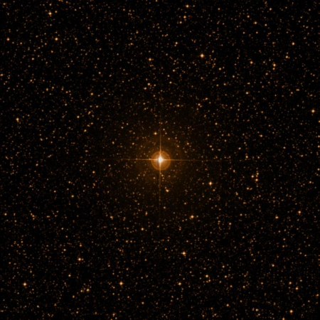 Image of &rho;-Lup