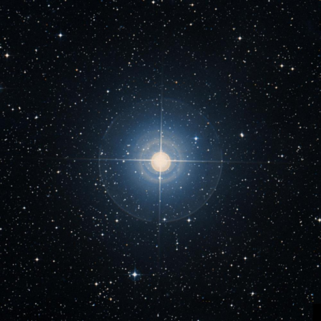 Image of &gamma;-Cha