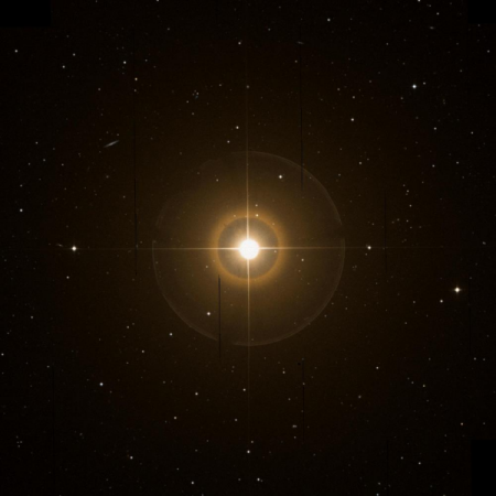 Image of &upsilon;-Boo
