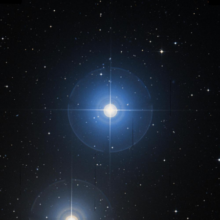 Image of &delta;¹-Gru