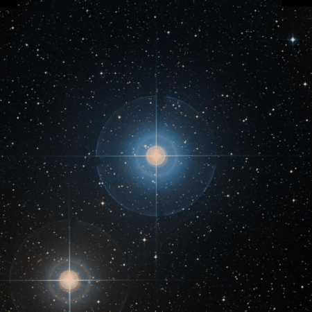 Image of &omega;¹-Sco