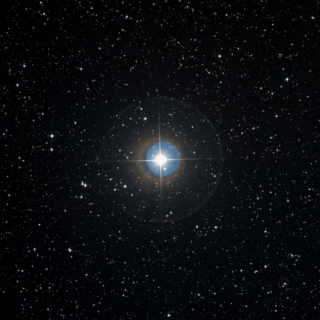 Image of &nu;-Aur