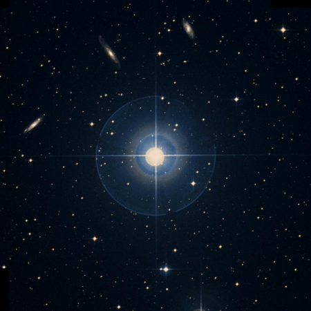 Image of &nu;-Eri