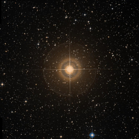 Image of &nu;²-CMa