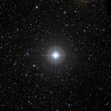 Image of &rho;-Cyg