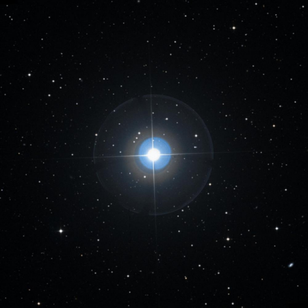 Image of &theta;-Dra