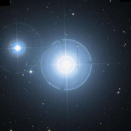 Image of &zeta;-UMa