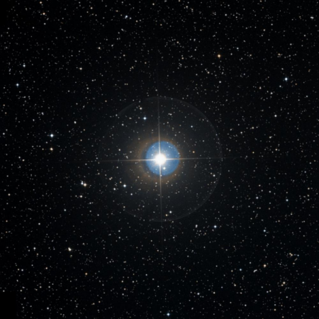 Image of ν-Aur