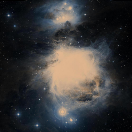 Image of the Orion Nebula