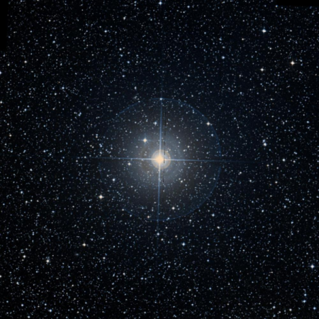 Image of &lambda;-Lup