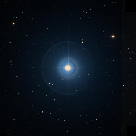 Image of &rho;-Leo