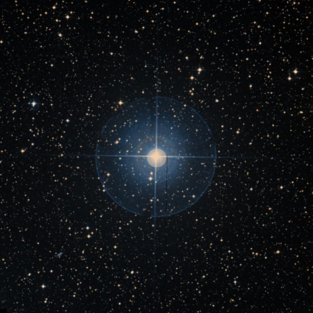 Image of &tau;-Cen