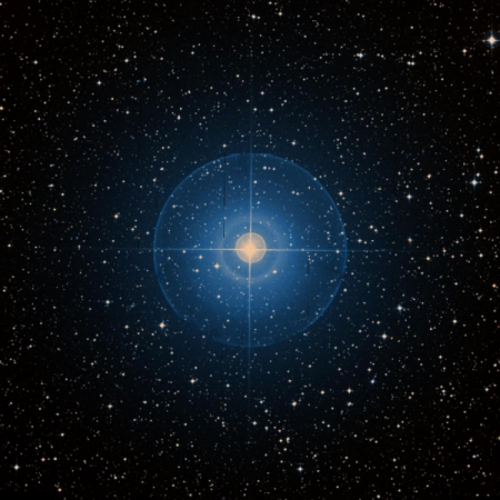 Image of &phi;-Cen
