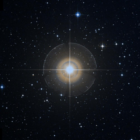 Image of &mu;-Hya