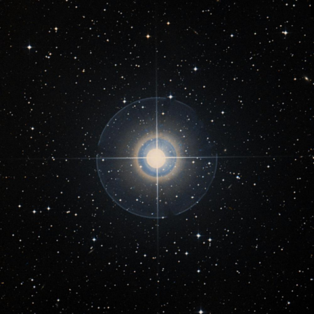 Image of &eta;-Lep
