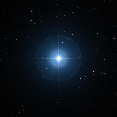 Image of ξ-Tau