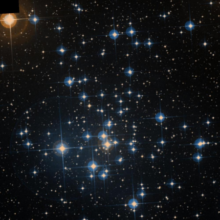 Image of NGC2516