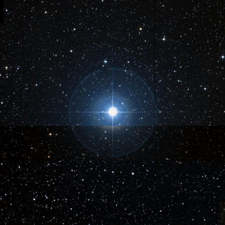 Image of &gamma;-Oph
