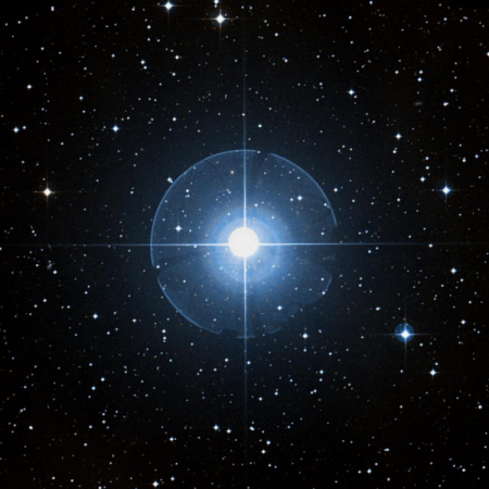 Image of &tau;-Ori