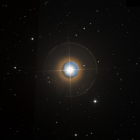 Image of χ-UMa